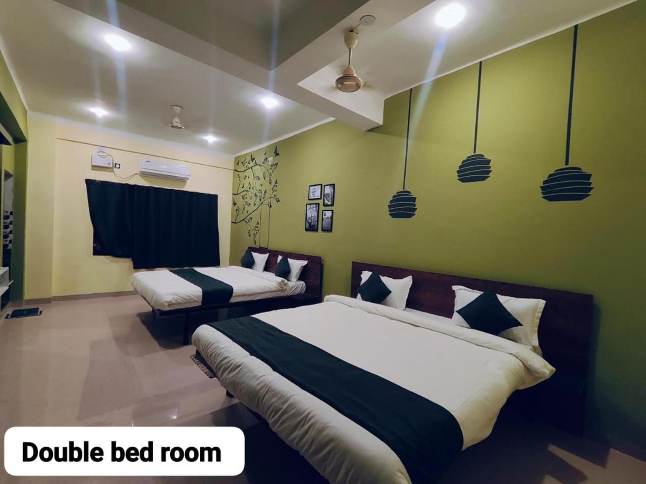 Emerald Euphoria The Luxury Stay Near Infocity Best Seller Bhubaneswar Esterno foto